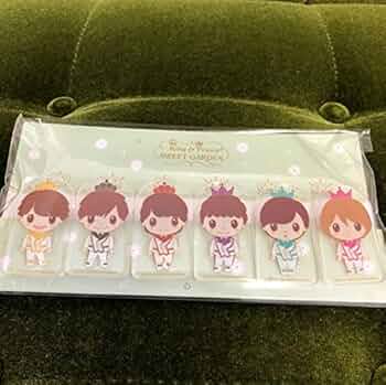 King&Prince スイートガーデン クリップ 51e+9RlP+uL._UF350,350_QL50_.jpg